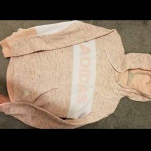 Adidas Hoodie Sweatshirt